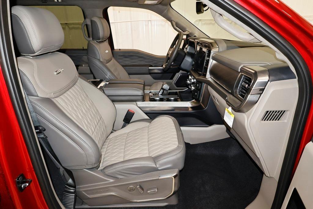 new 2025 Ford F-150 car, priced at $81,063