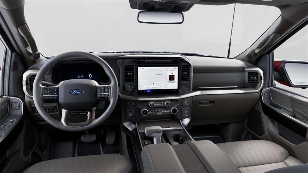 new 2025 Ford F-150 car, priced at $81,063