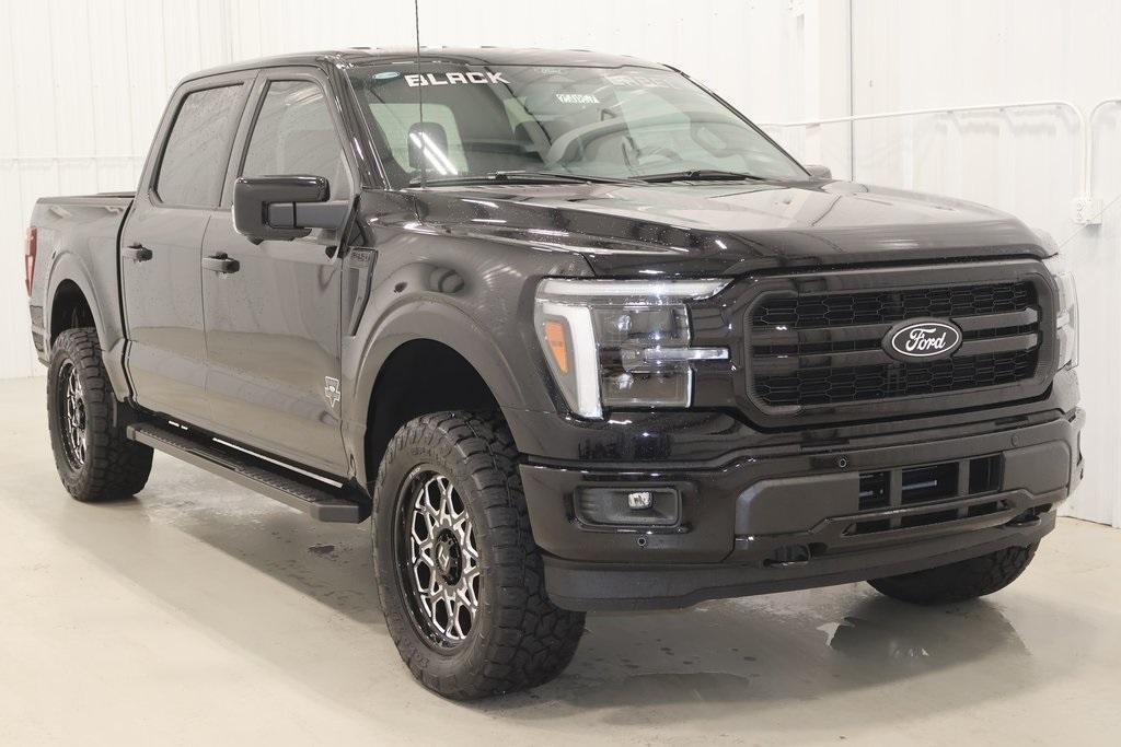 new 2025 Ford F-150 car, priced at $71,920