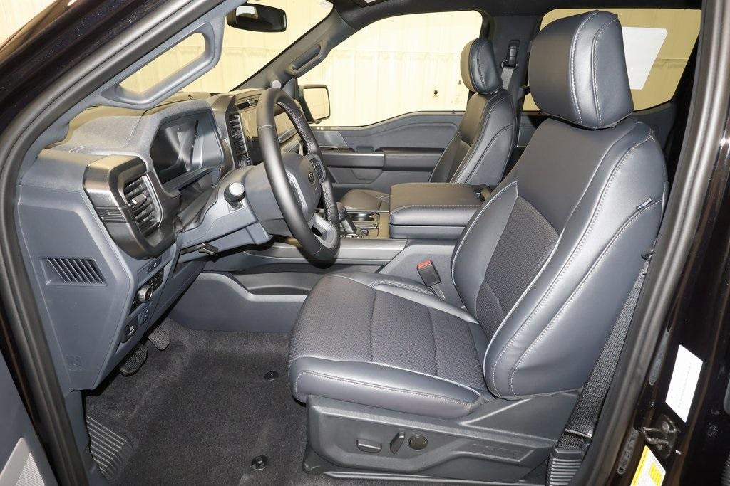 new 2025 Ford F-150 car, priced at $62,142
