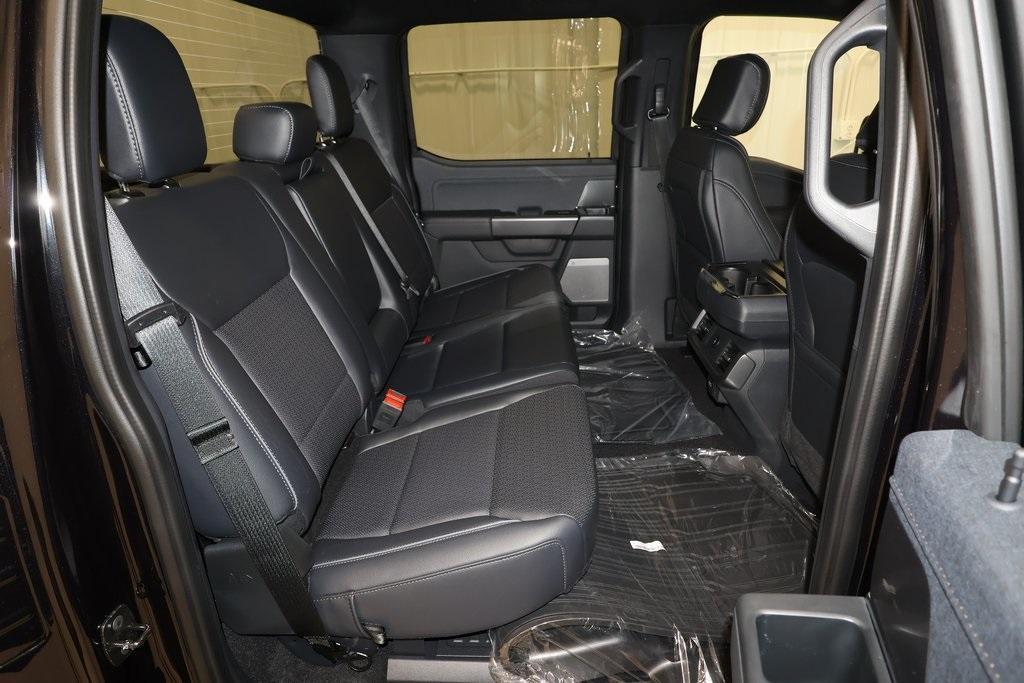 new 2025 Ford F-150 car, priced at $62,142