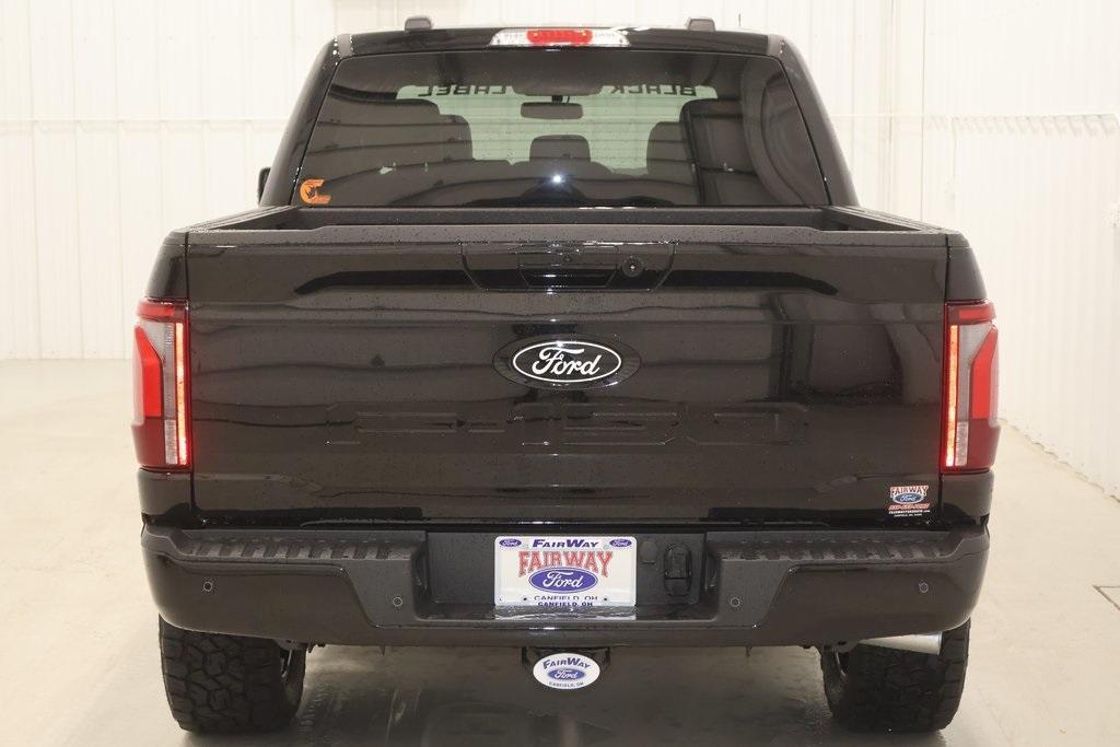 new 2025 Ford F-150 car, priced at $71,920