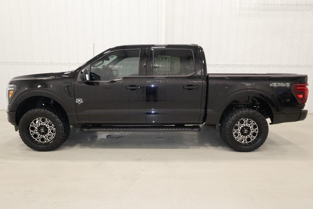 new 2025 Ford F-150 car, priced at $71,920