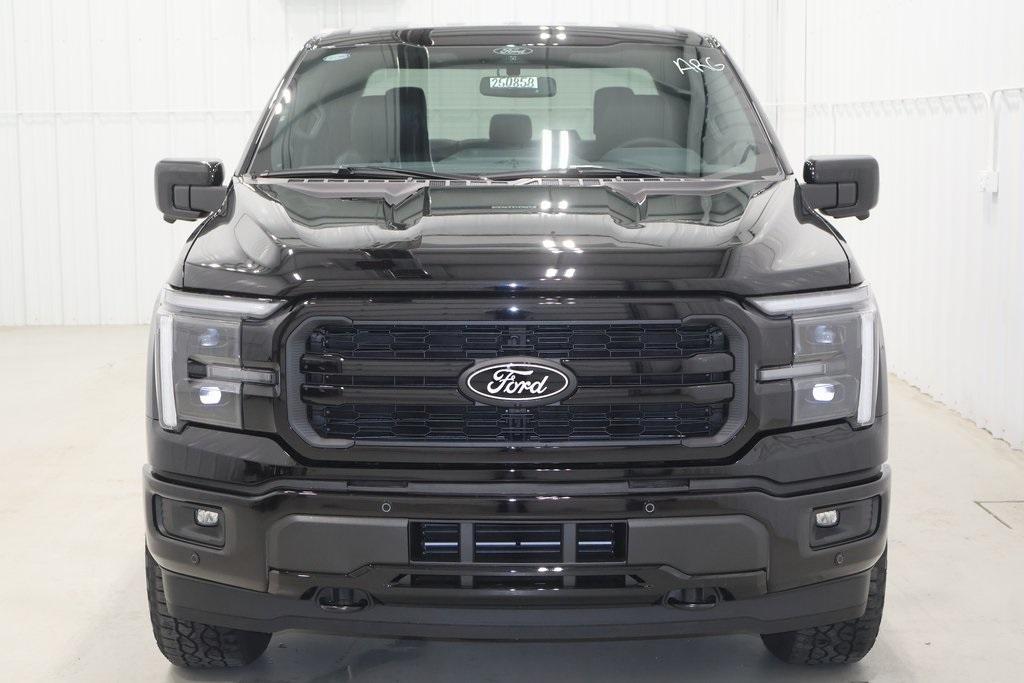 new 2025 Ford F-150 car, priced at $62,142