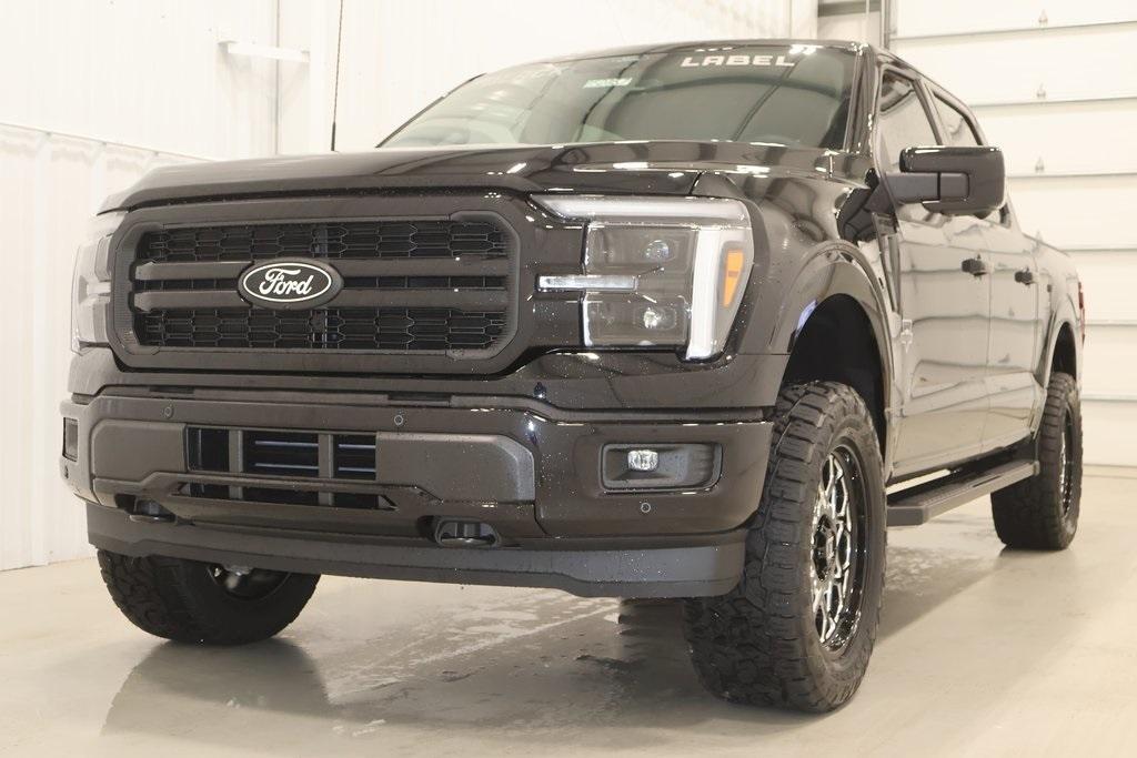 new 2025 Ford F-150 car, priced at $71,920