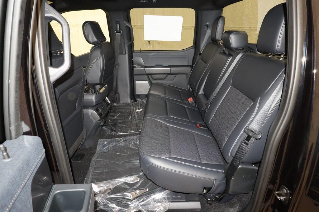 new 2025 Ford F-150 car, priced at $62,142