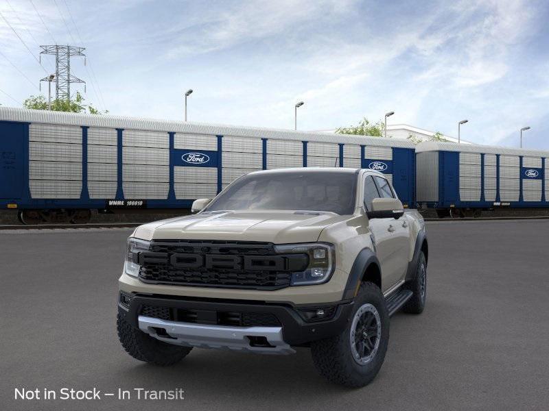 new 2025 Ford Ranger car, priced at $59,630