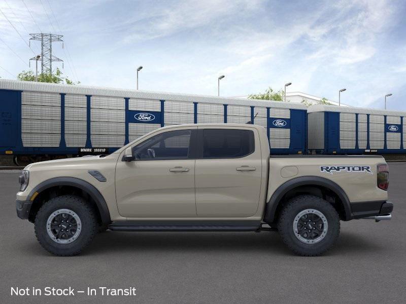 new 2025 Ford Ranger car, priced at $59,630