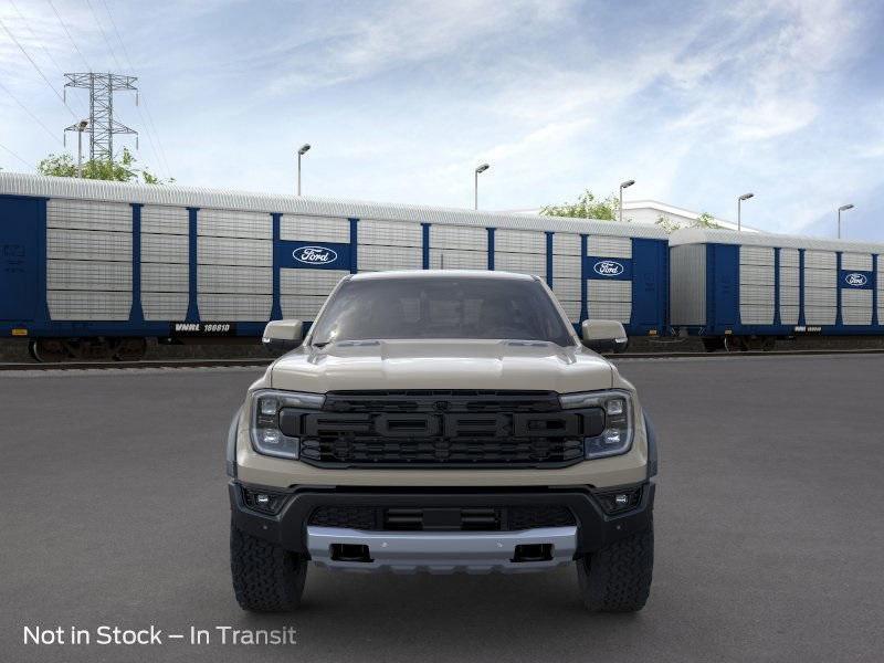 new 2025 Ford Ranger car, priced at $59,630