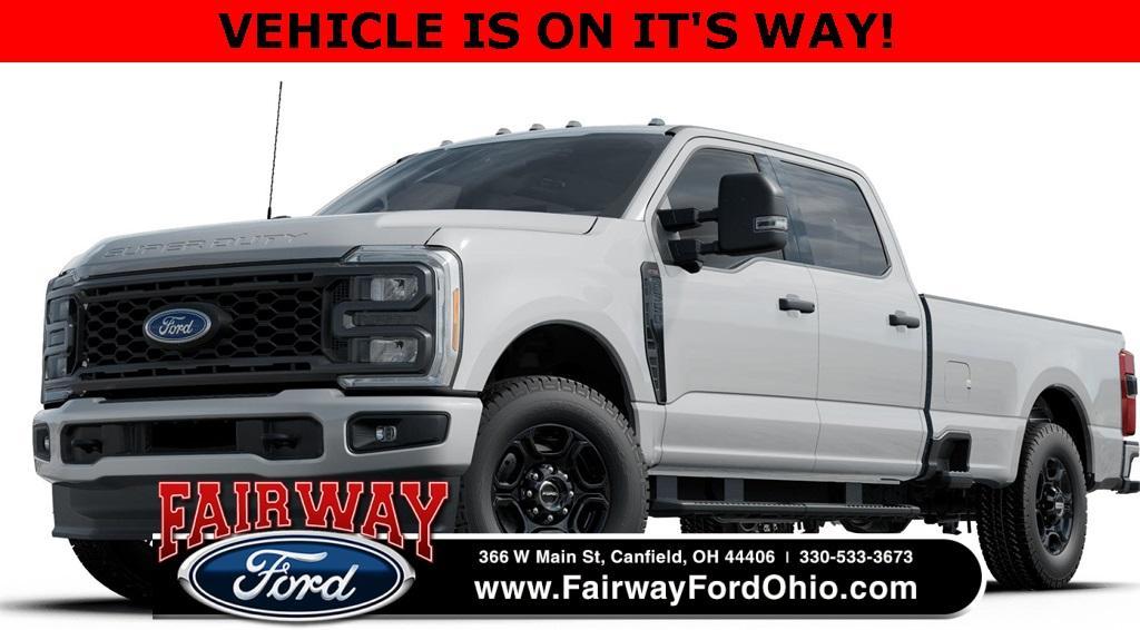 new 2024 Ford F-350 car, priced at $58,160