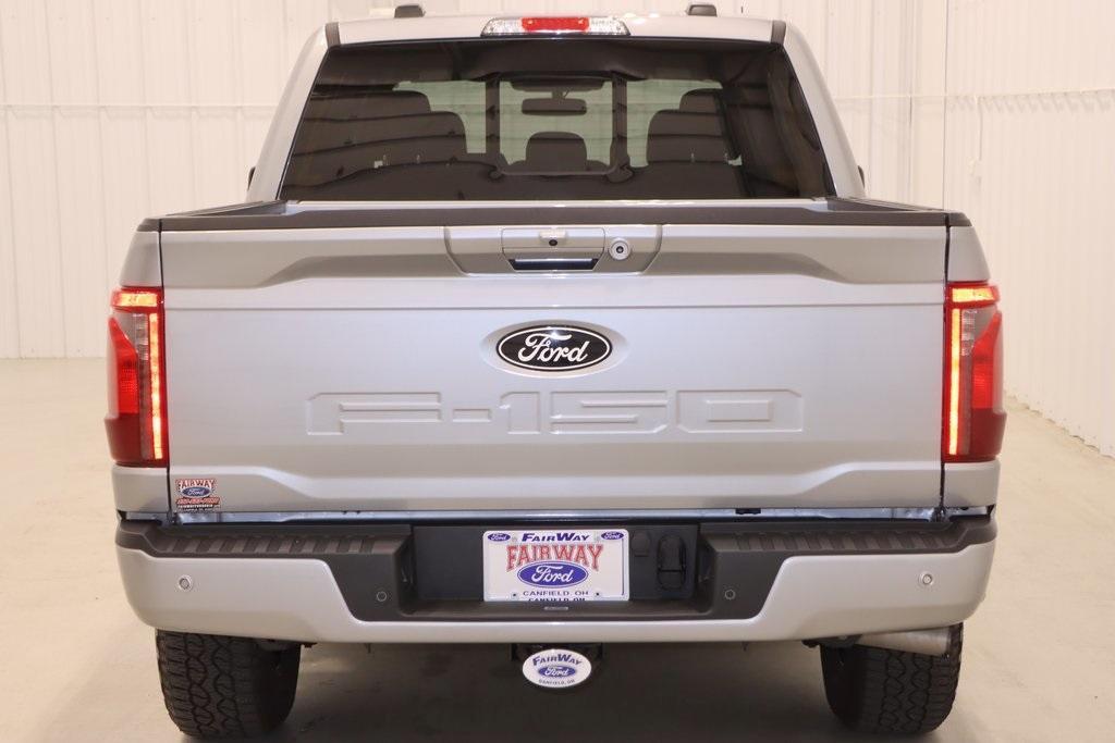 used 2024 Ford F-150 car, priced at $49,000