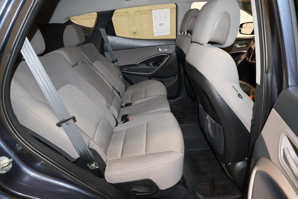 used 2015 Hyundai Santa Fe Sport car, priced at $10,400