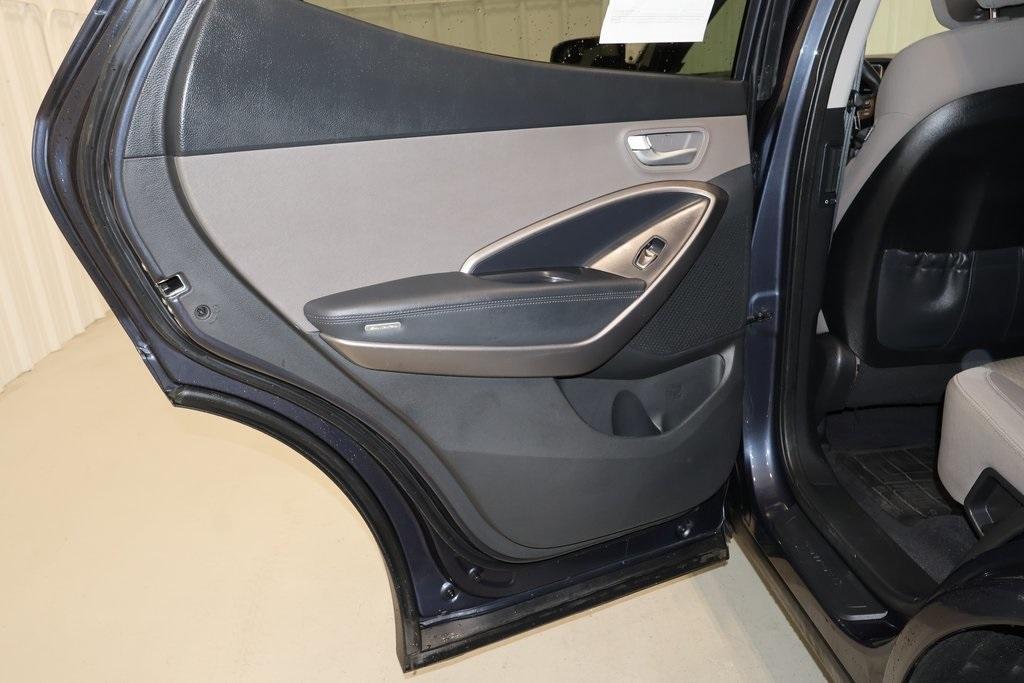used 2015 Hyundai Santa Fe Sport car, priced at $10,400