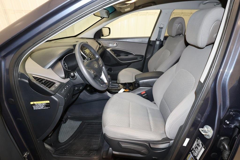 used 2015 Hyundai Santa Fe Sport car, priced at $10,400