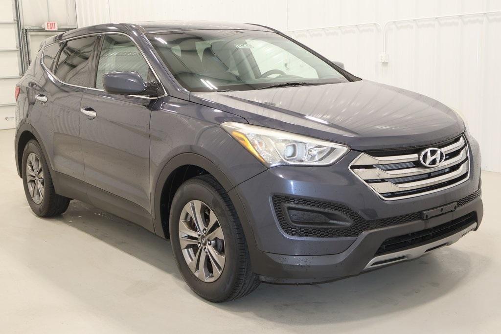 used 2015 Hyundai Santa Fe Sport car, priced at $10,400