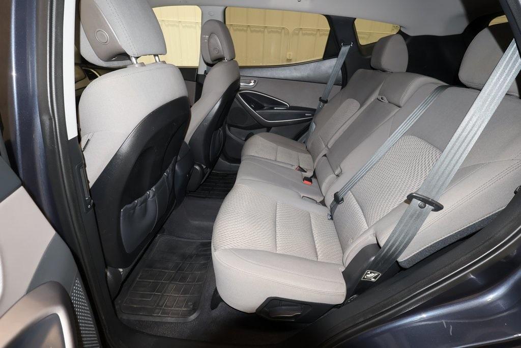 used 2015 Hyundai Santa Fe Sport car, priced at $10,400