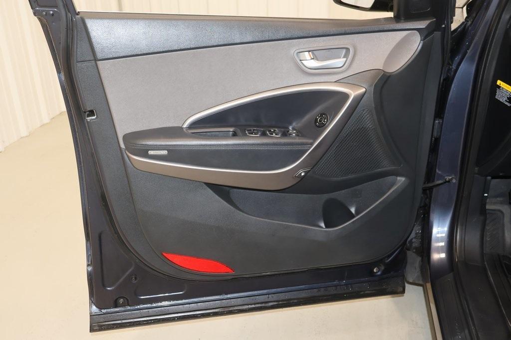 used 2015 Hyundai Santa Fe Sport car, priced at $10,400