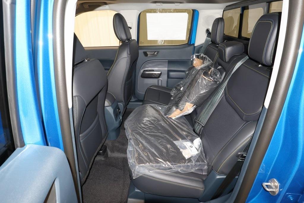 new 2025 Ford Maverick car, priced at $41,120
