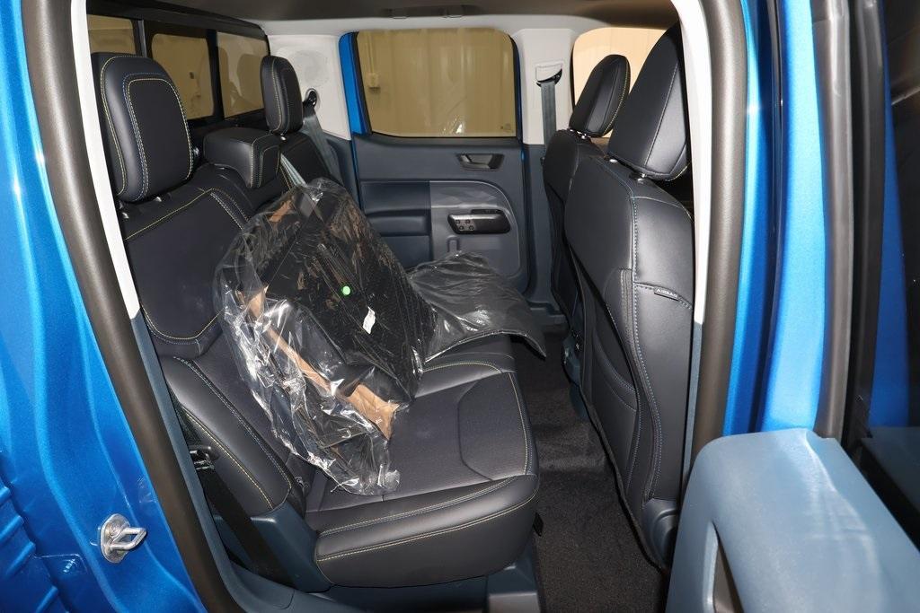 new 2025 Ford Maverick car, priced at $41,120