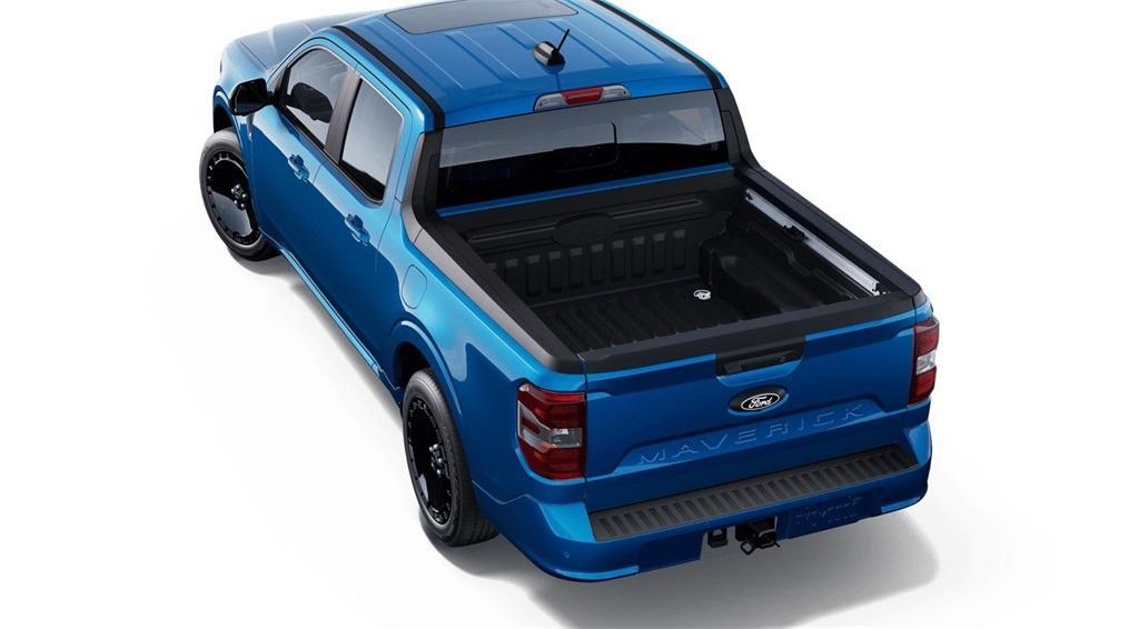 new 2025 Ford Maverick car, priced at $40,974
