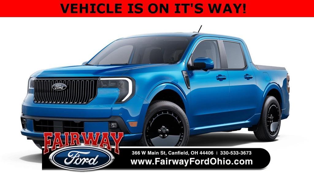 new 2025 Ford Maverick car, priced at $40,974