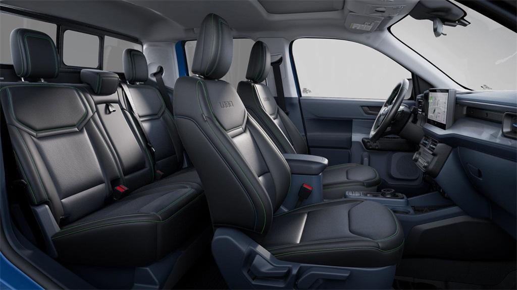 new 2025 Ford Maverick car, priced at $40,974