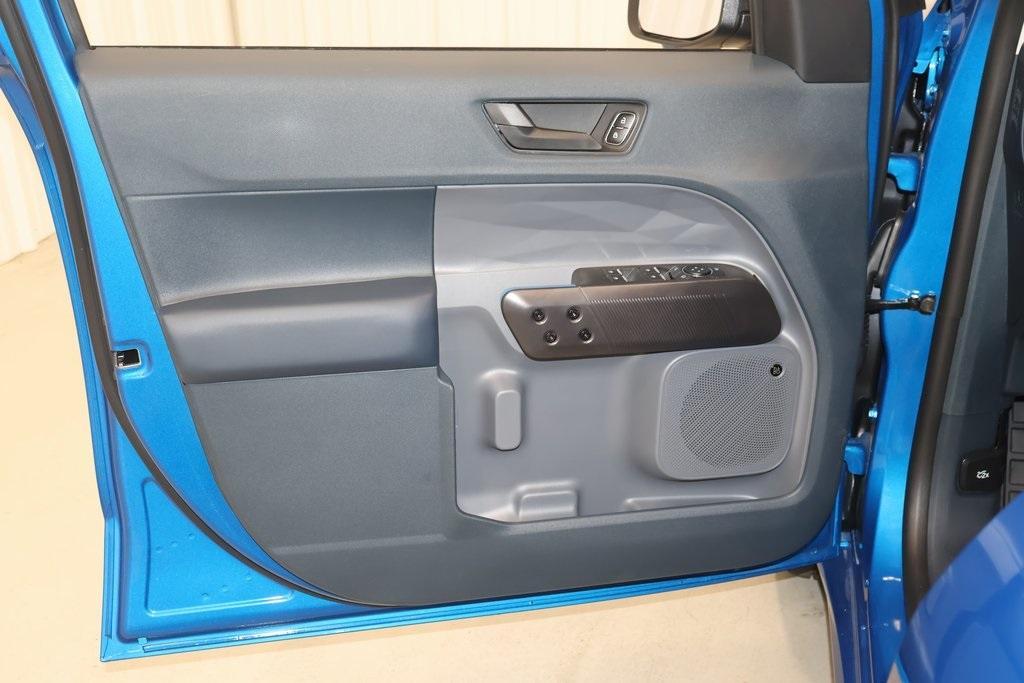 new 2025 Ford Maverick car, priced at $41,120