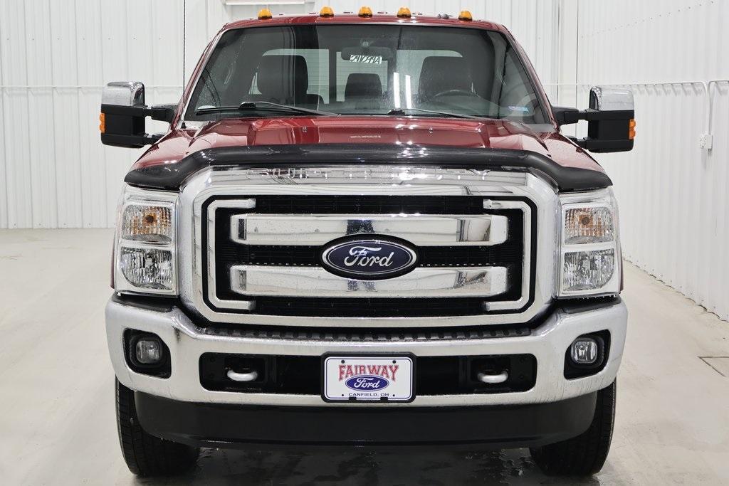 used 2015 Ford F-250 car, priced at $25,000