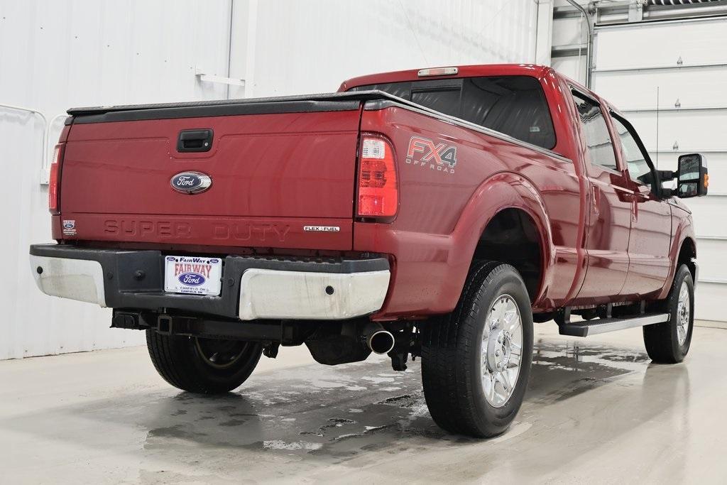 used 2015 Ford F-250 car, priced at $25,000