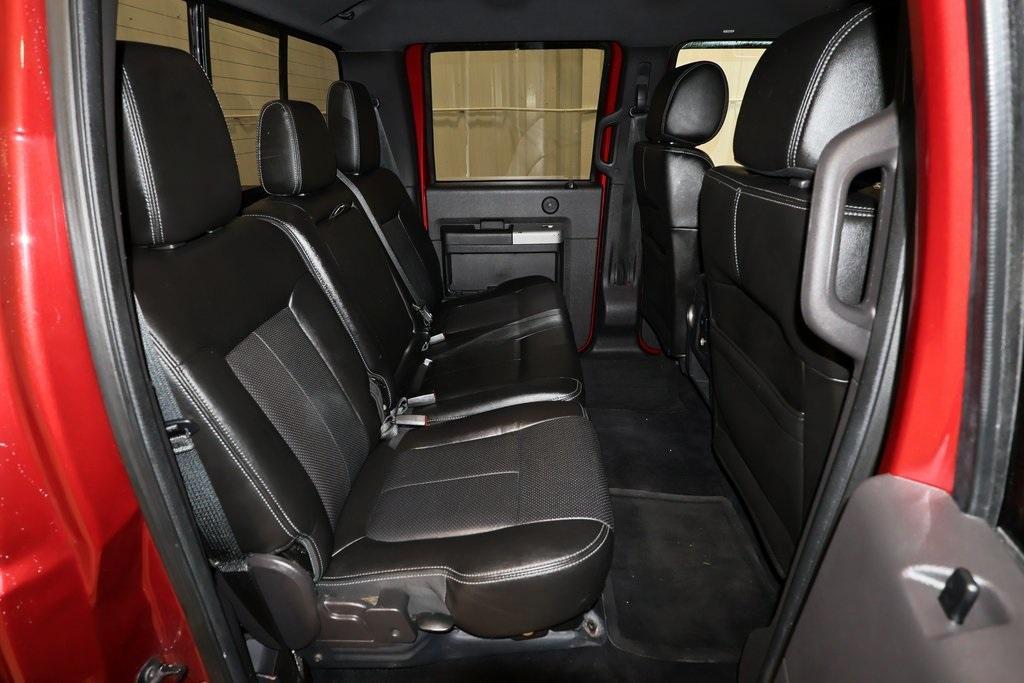 used 2015 Ford F-250 car, priced at $25,000