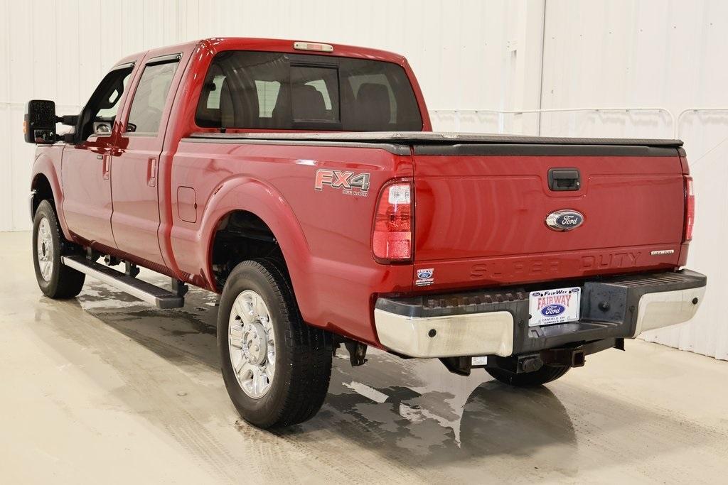 used 2015 Ford F-250 car, priced at $25,000