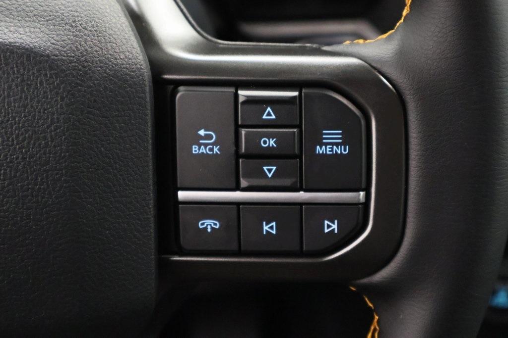 new 2025 Ford F-150 car, priced at $77,770