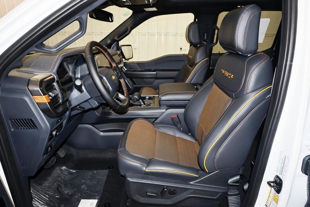 new 2025 Ford F-150 car, priced at $77,770