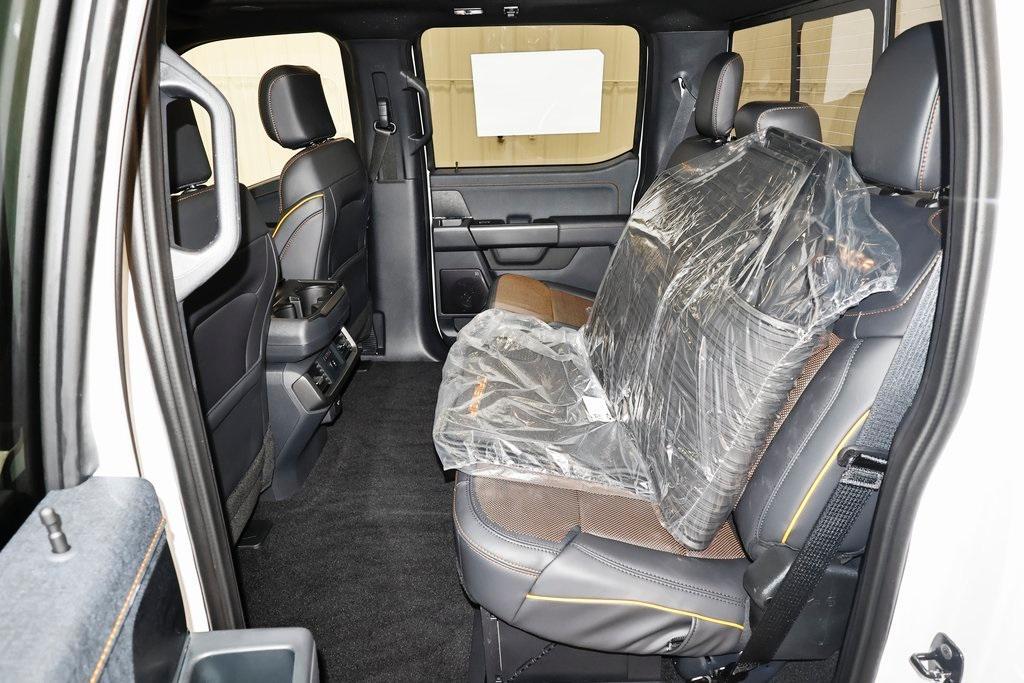 new 2025 Ford F-150 car, priced at $77,770
