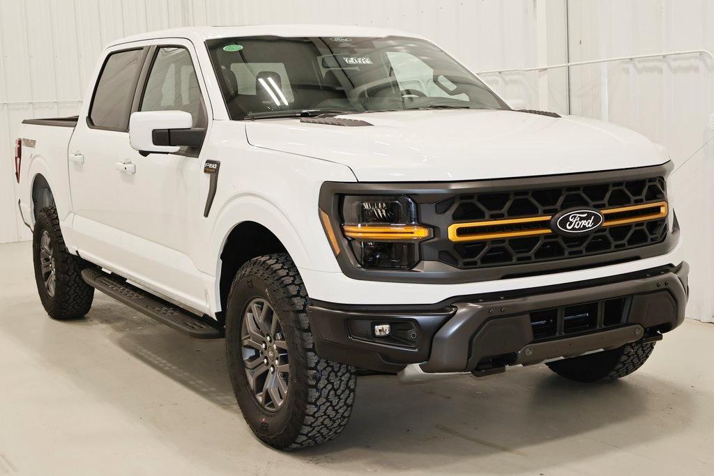 new 2025 Ford F-150 car, priced at $77,770