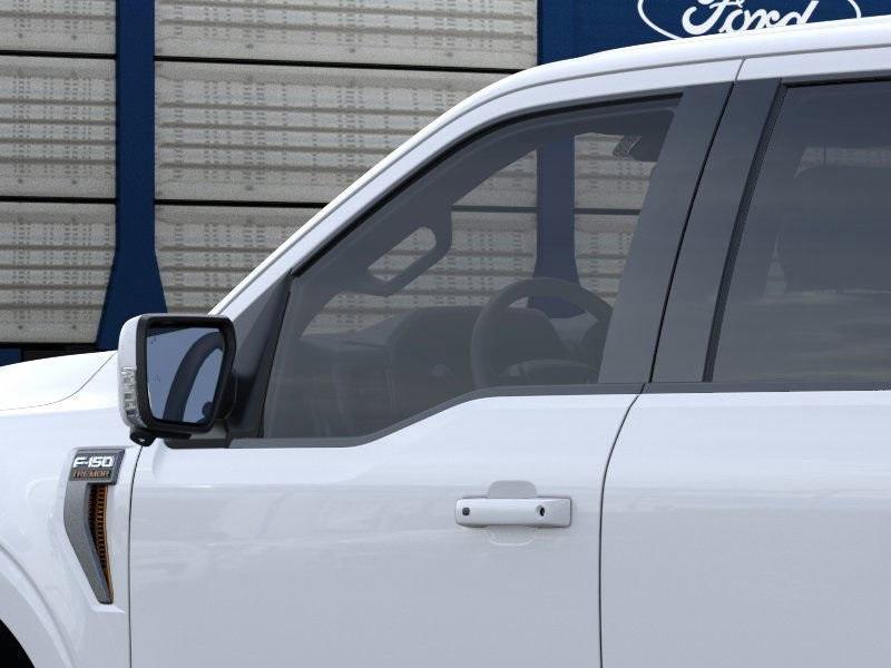 new 2025 Ford F-150 car, priced at $79,270