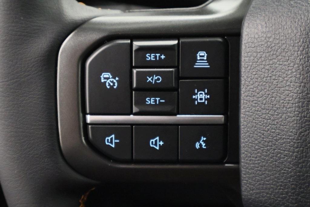 new 2025 Ford F-150 car, priced at $77,770