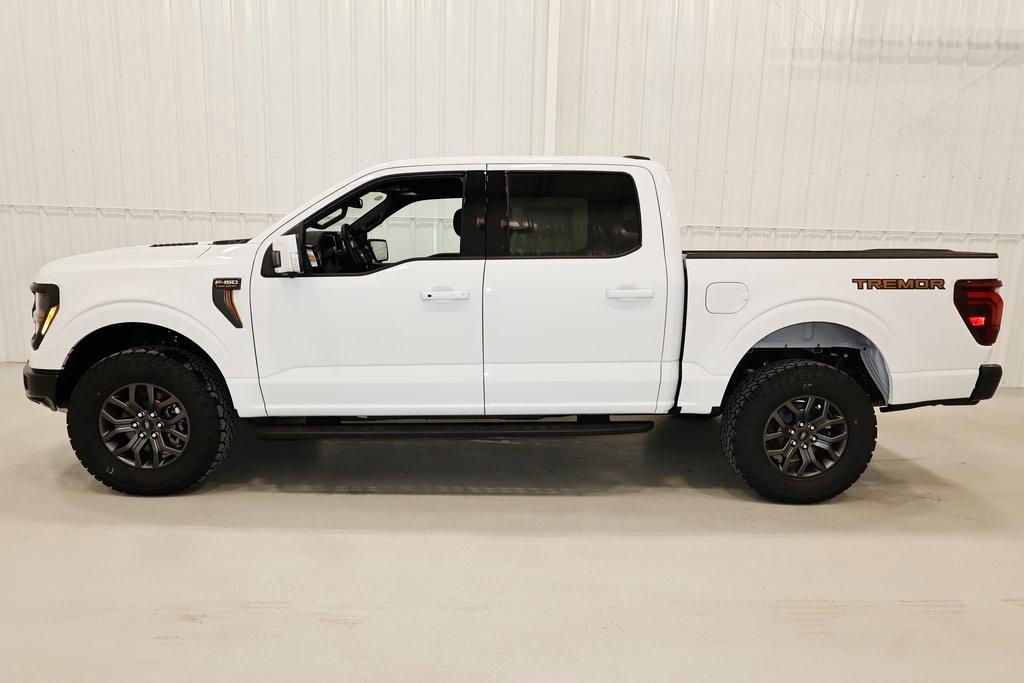 new 2025 Ford F-150 car, priced at $77,770