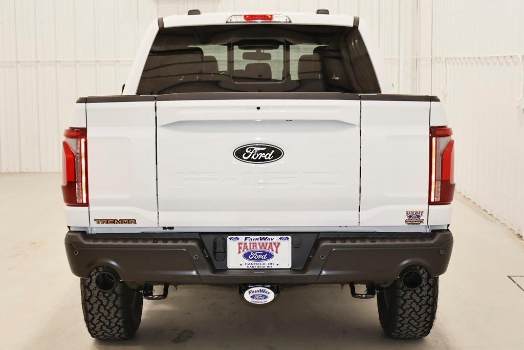 new 2025 Ford F-150 car, priced at $77,770