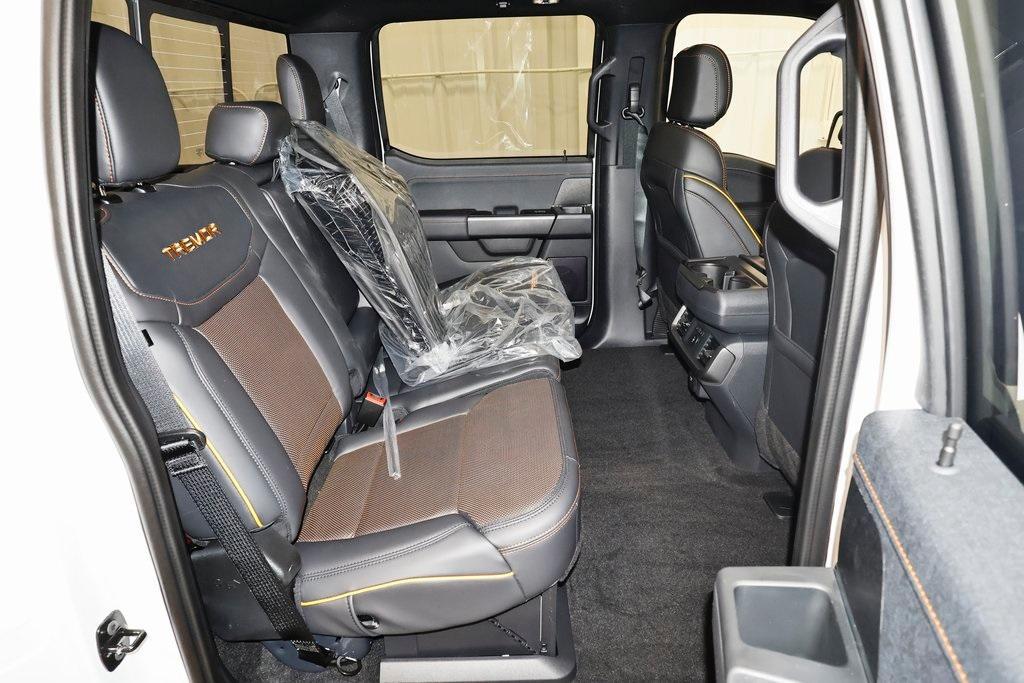 new 2025 Ford F-150 car, priced at $77,770