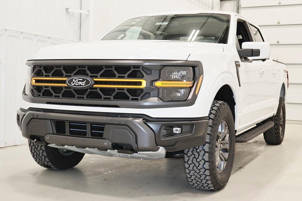 new 2025 Ford F-150 car, priced at $77,770