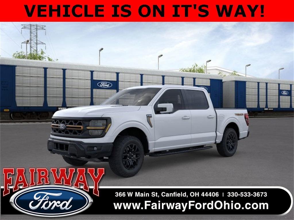 new 2025 Ford F-150 car, priced at $79,270