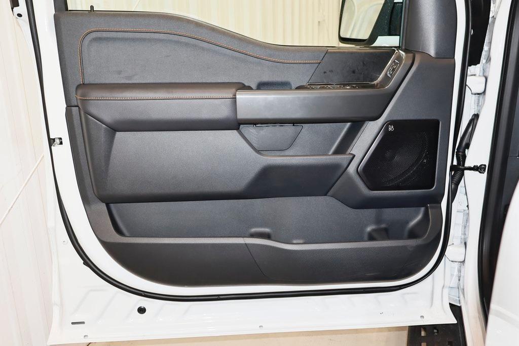 new 2025 Ford F-150 car, priced at $77,770