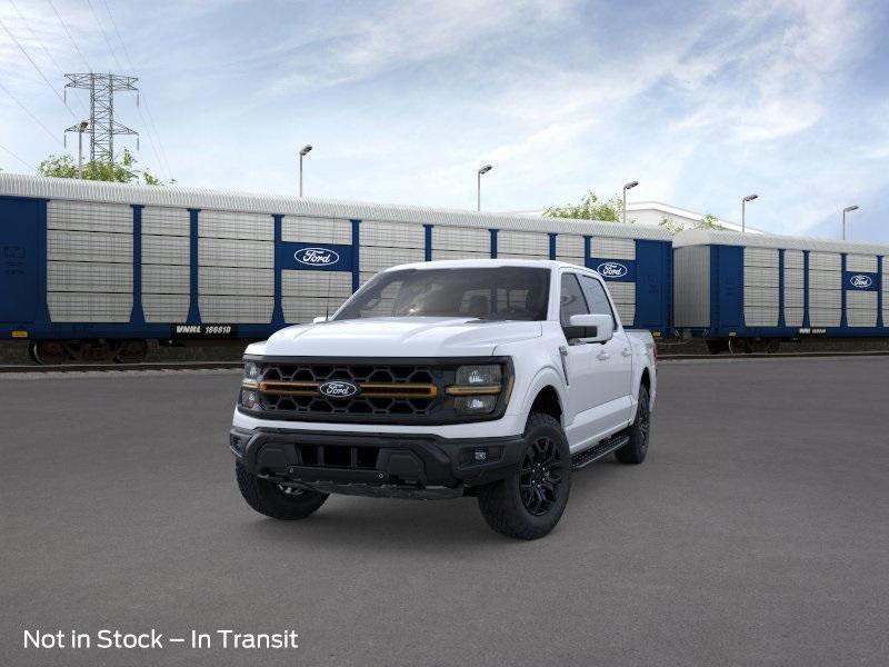 new 2025 Ford F-150 car, priced at $79,270