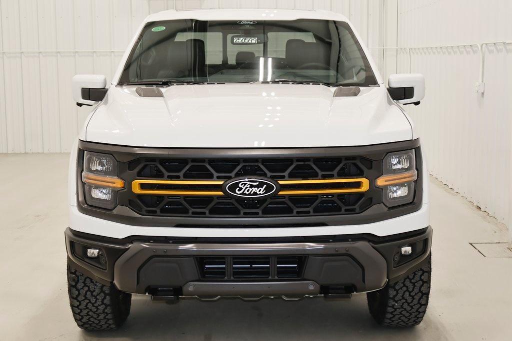 new 2025 Ford F-150 car, priced at $77,770