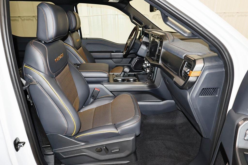 new 2025 Ford F-150 car, priced at $77,770