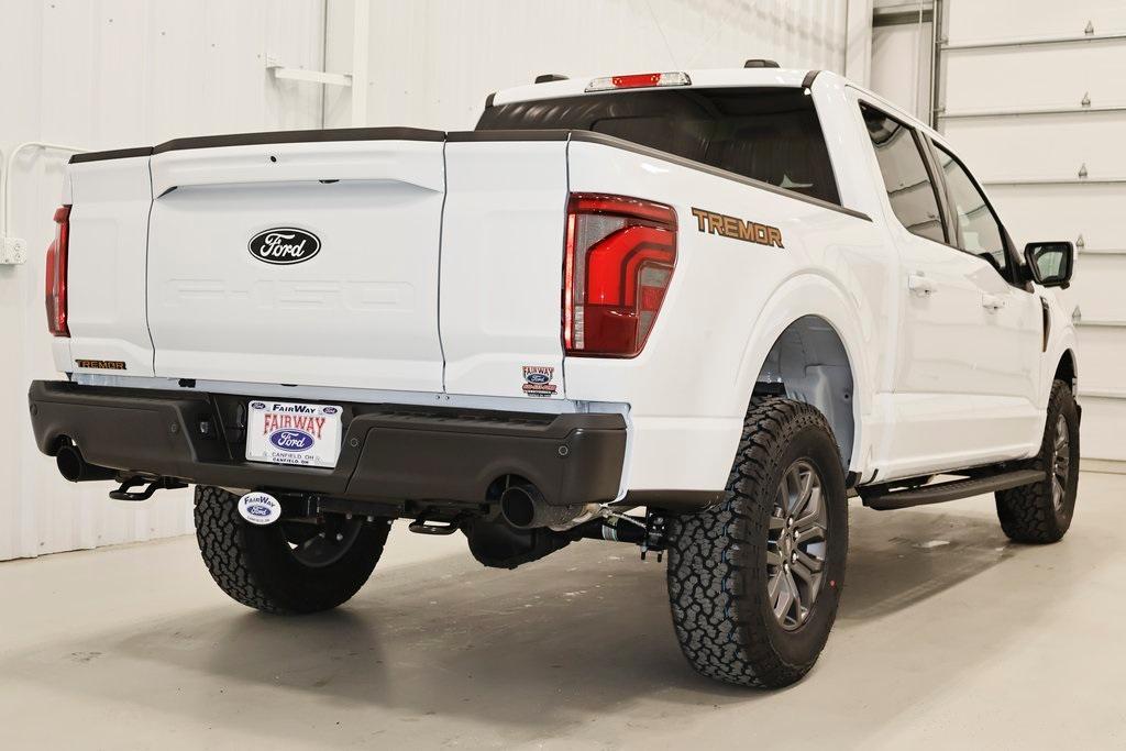 new 2025 Ford F-150 car, priced at $77,770