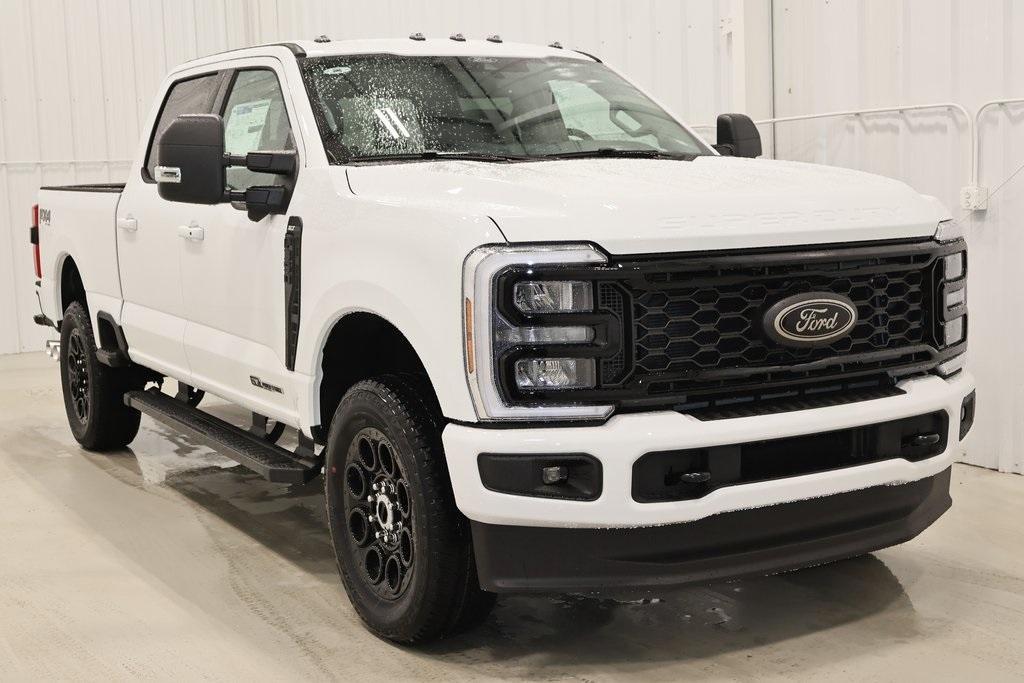 new 2025 Ford F-350 car, priced at $80,180