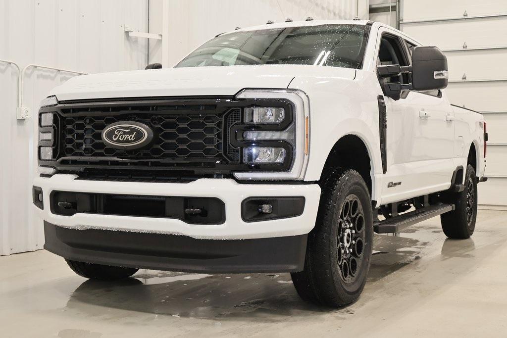 new 2025 Ford F-350 car, priced at $80,180