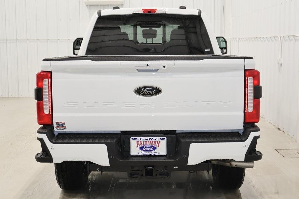 new 2025 Ford F-350 car, priced at $80,180